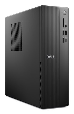 DELL Pro QVS1260 Intel Core Ultra 5 225 16 GB DDR5-SDRAM 512 GB SSD Windows 11 Pro Wąski PC PC Czarny
