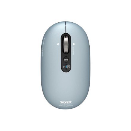 Port Designs 910500 myszka Uniwersalne Oburęczny Bluetooth Optyczny 3200 DPI