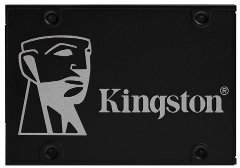 Dysk SSD KINGSTON KC600 512 GB (2.5″ /512GB )