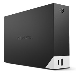 Dysk zewnętrzny HDD SEAGATE One Touch Hub (20 TB /Czarny )