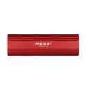 Dysk zewnętrzny SSD PATRIOT Transporter Lite (1TB /Czerwony )