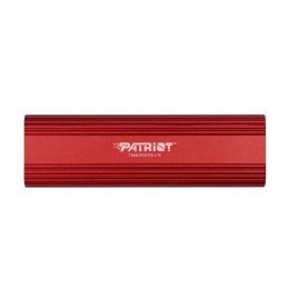 Dysk zewnętrzny SSD PATRIOT Transporter Lite (1TB /Czerwony )