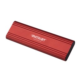 Dysk zewnętrzny SSD PATRIOT Transporter Lite (1TB /Czerwony )