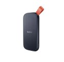Dysk zewnętrzny SSD SANDISK Portable (2TB /Czarny )
