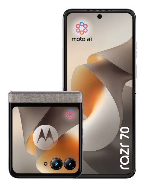 Motorola Razr 70 5G 8/256GB Hematite