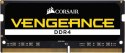 Pamięć CORSAIR (SODIMM/DDR4/8 GB/2666MHz/18CL/SINGLE)