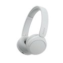 Słuchawki SONY WH-CH520 białe