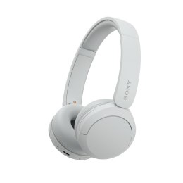 Słuchawki SONY WH-CH520 białe