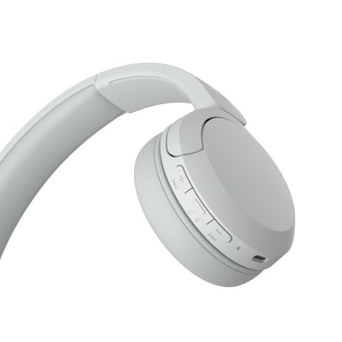 Słuchawki SONY WH-CH520 białe