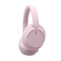 Słuchawki nauszne SONY WH-CH720NP różowe