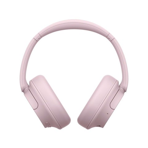 Słuchawki nauszne SONY WH-CH720NP różowe