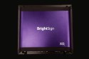 BrightSign XD236 odtwarzacz multimedalny Niebieski 4K Ultra HD Wi-Fi