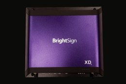 BrightSign XD236 odtwarzacz multimedalny Niebieski 4K Ultra HD Wi-Fi