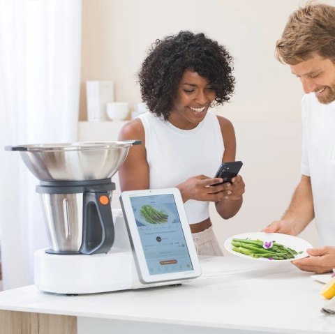 Wieloczynnościowy robot gotujący Taurus MyCook Next