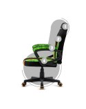 Fotel gamingowy dla dziecka HZ-Ranger 1.0 Pixel mesh (OUTLET)