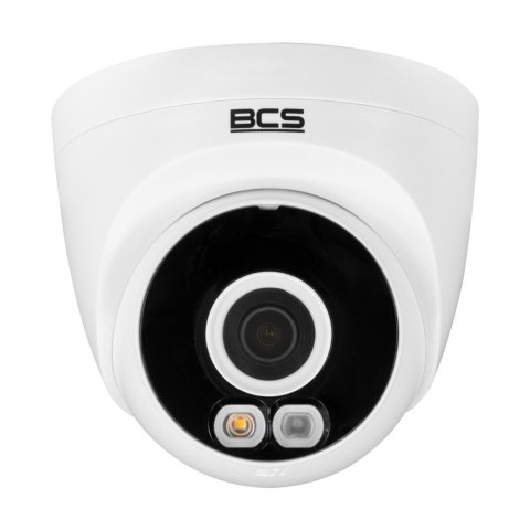 Kamera IP BCS-L-EIP15FSR3L3-W-Ai 5Mpx Dome