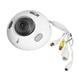 BCS BCS-L-DMIP26FSR3L3-Ai2 Kopułowa Kamera bezpieczeństwa IP Wewnętrzna / zewnętrzna 3288 x 1850 px Sufit / Ściana