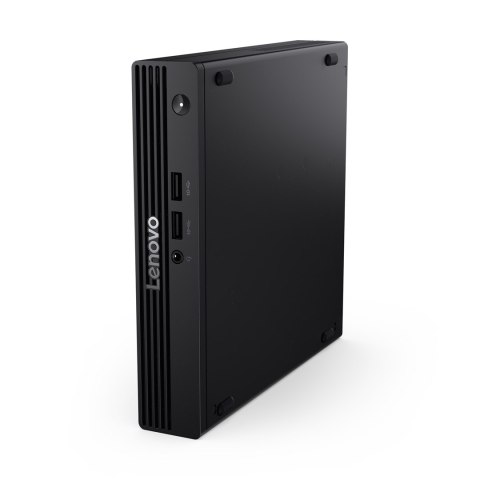 Lenovo V100q Intel® Core™ i3 i3-N305 16 GB DDR5-SDRAM 512 GB SSD Windows 11 Pro Mini PC Czarny
