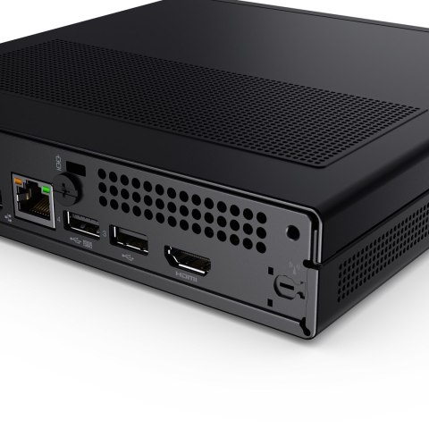 Lenovo V100q Intel® Core™ i3 i3-N305 16 GB DDR5-SDRAM 512 GB SSD Windows 11 Pro Mini PC Czarny