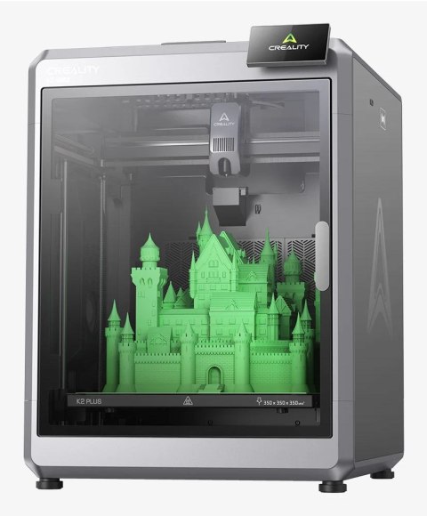 Creality K2 Plus Combo Fused Deposition Modeling (FDM) Wi-Fi