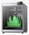 Creality K2 Plus Combo Fused Deposition Modeling (FDM) Wi-Fi