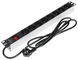 LISTWA ZASILAJĄCA PD-8/RACK