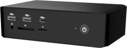 I-TEC TB5QUATTRODOCKPD (Czarny /USB )