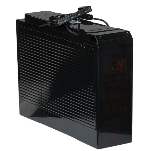 Akumulator 12V/100Ah MWLFT Front Terminal MW POWER