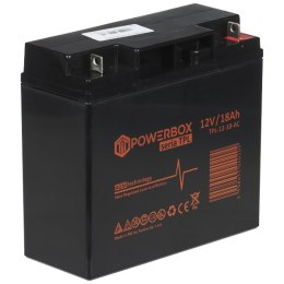 Akumulator 12V/18AH-TPL/Powerbox
