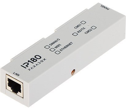 MODUŁ KOMUNIKACYJNY ETHERNET IP180-IPW PARADOX