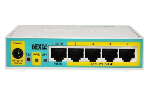Router MIKROTIK RB750UPr2