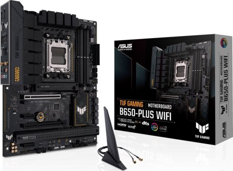 Płyta główna ASUS TUF GAMING B650-PLUS WIFI (Socket AM5 /ATX)