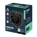 ARCTIC Freezer 36-S Procesor Chłodnica powietrza 12 cm Czarny 1 szt.