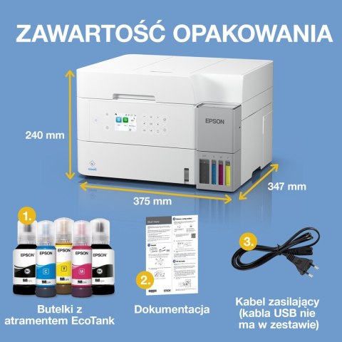 Epson EcoTank L6376