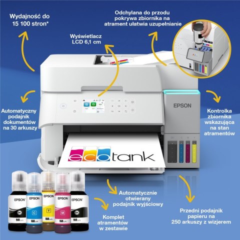 Epson EcoTank L6376
