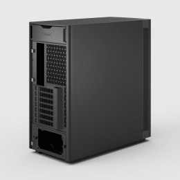 Fractal Design Define One Dark Solid Midi Tower Czarny