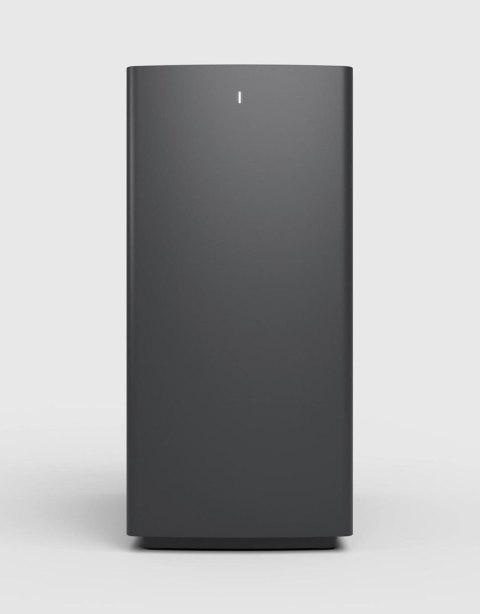 Fractal Design Define One Dark Solid Midi Tower Czarny