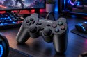 Gamepad Esperanza EG106 (PC, PS2, PS3; kolor czarny)