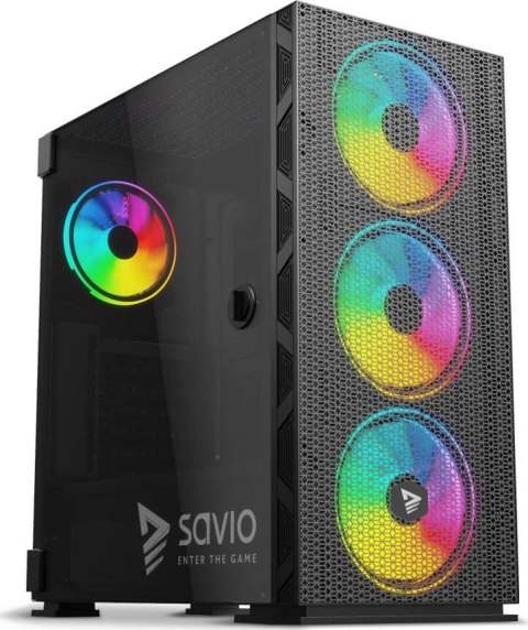 Obudowa SAVIO SAVGC-PRIMEX1