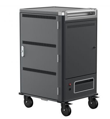 Szafa do ładowania 36 laptopów 15.6" 36 gniazd AC 230V