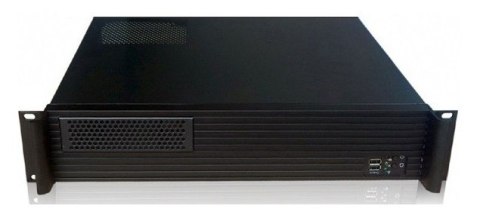 TECHLY Obudowa serwerowa PC Micro ATX / Mini ITX Rack 19" 2U 101980