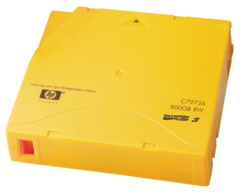 Taśma do streamera HP LTO-3 Ultrium RW C7973A