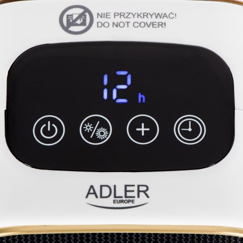Termowentylator ceramiczny ADLER AD 7762