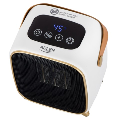 Termowentylator ceramiczny ADLER AD 7762