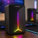 ESPERANZA GŁOŚNIKI 2.0 USB LED RAINBOW FREVO EGS105