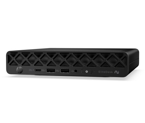 HP EliteDesk 8 Mini G2i AI Ultra 5 322 16GB DDR5 5600 SSD512 Intel Graphics W11Pro 3Y OnSite