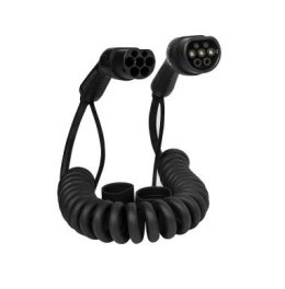 DEFENZO SPIRO KABEL DO ŁADOWANIA SAMOCHODU AC11 5M