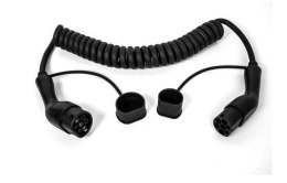 DEFENZO SPIRO KABEL DO ŁADOWANIA SAMOCHODU AC22 10M