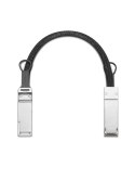 Lenovo 4X91U42988 kabel InfiniBand / światłowodowy 0,4 m QSFP Czarny