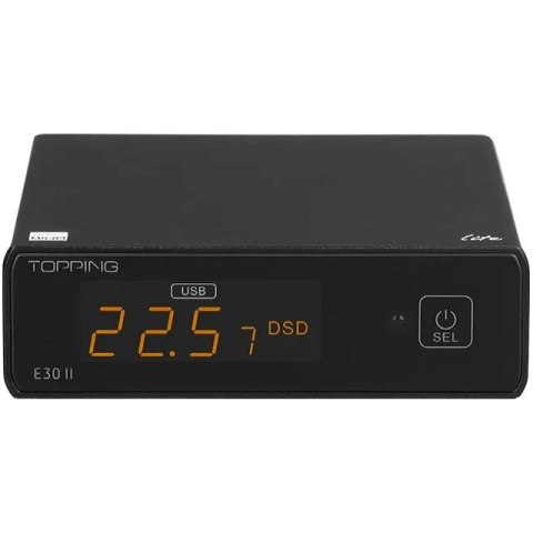 Topping E30 II Lite BK - DAC USB klasy Lite